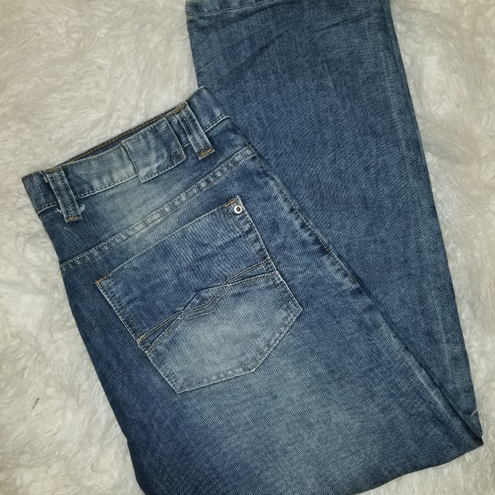 Mens designer jeans